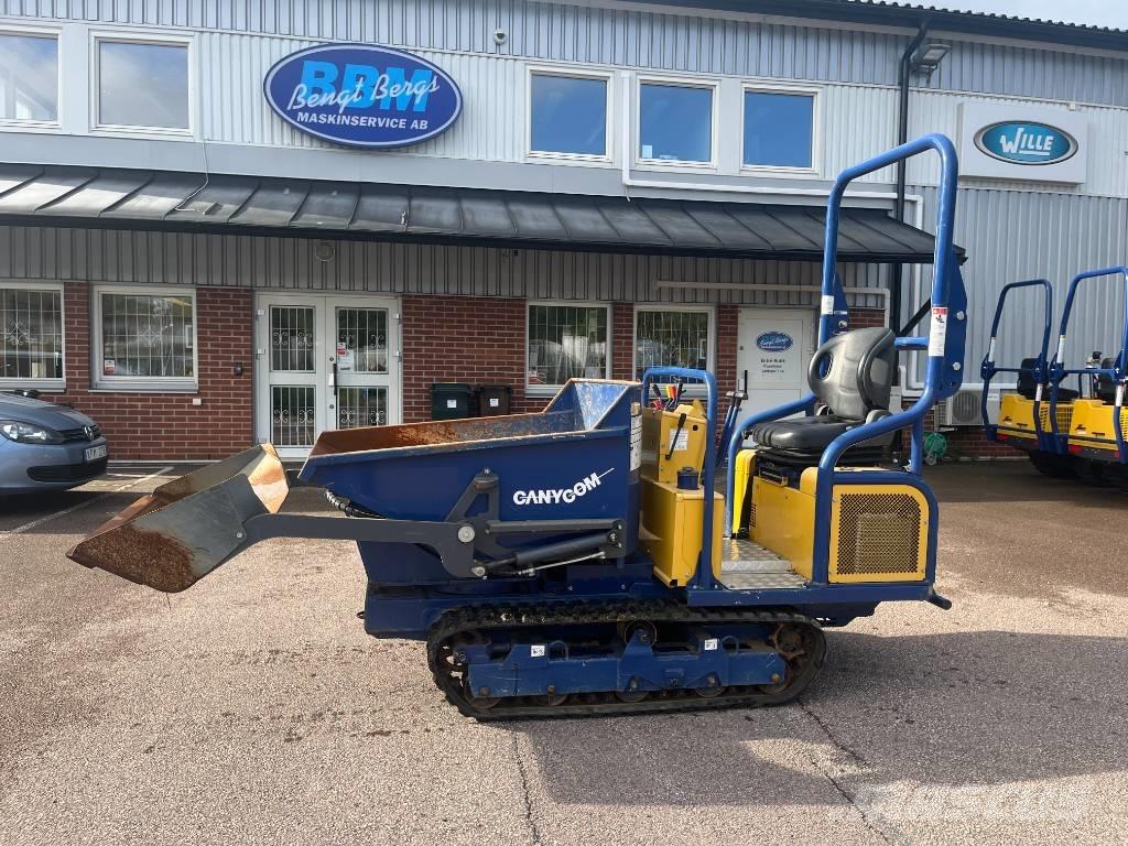 Canycom S 120 Minidumper