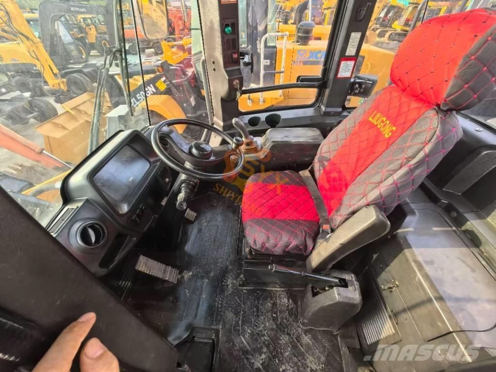 LiuGong 856H Radlader