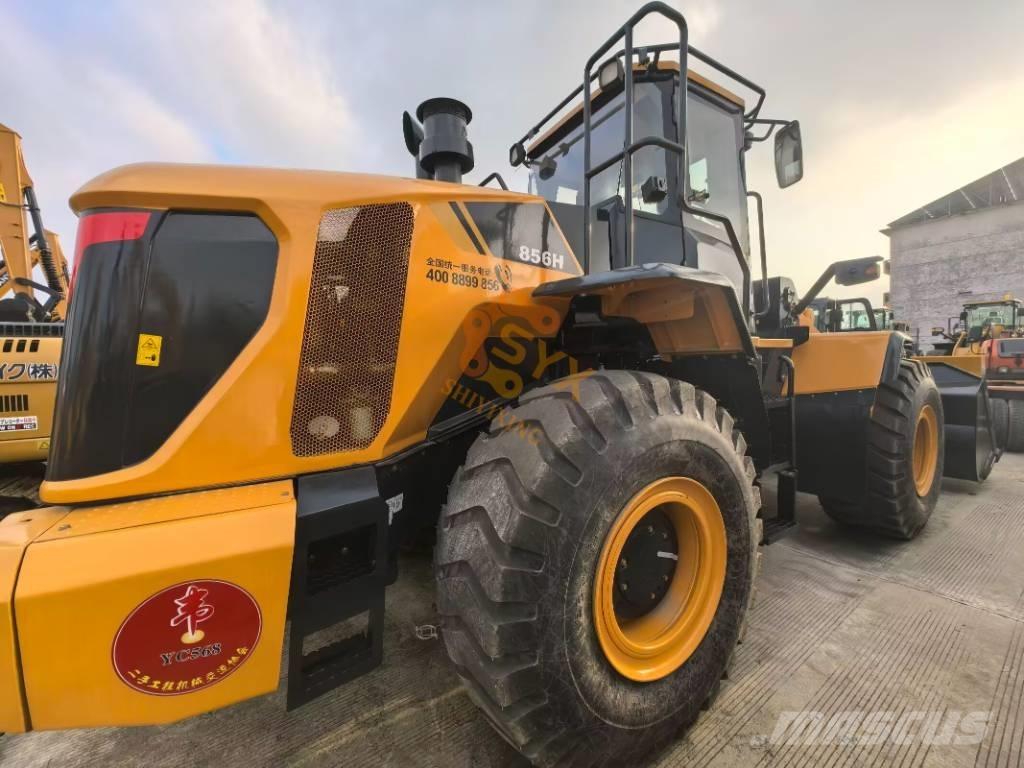 LiuGong 856H Radlader