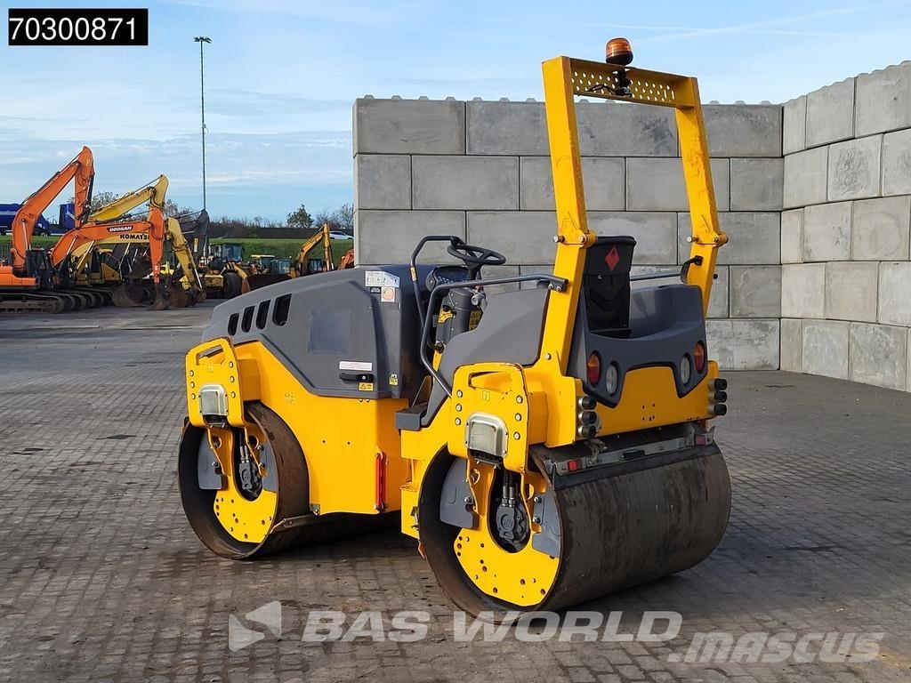 Hamm HD14 VV Tandemwalzen