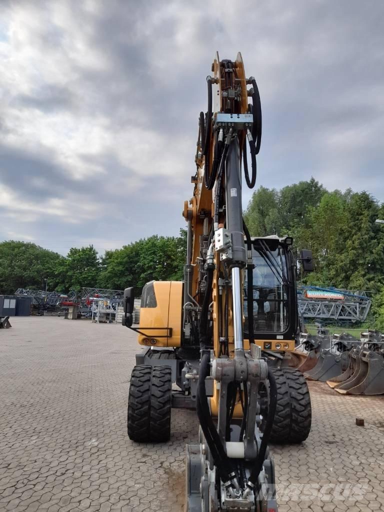 Liebherr A 914 V LIT Mobilbagger