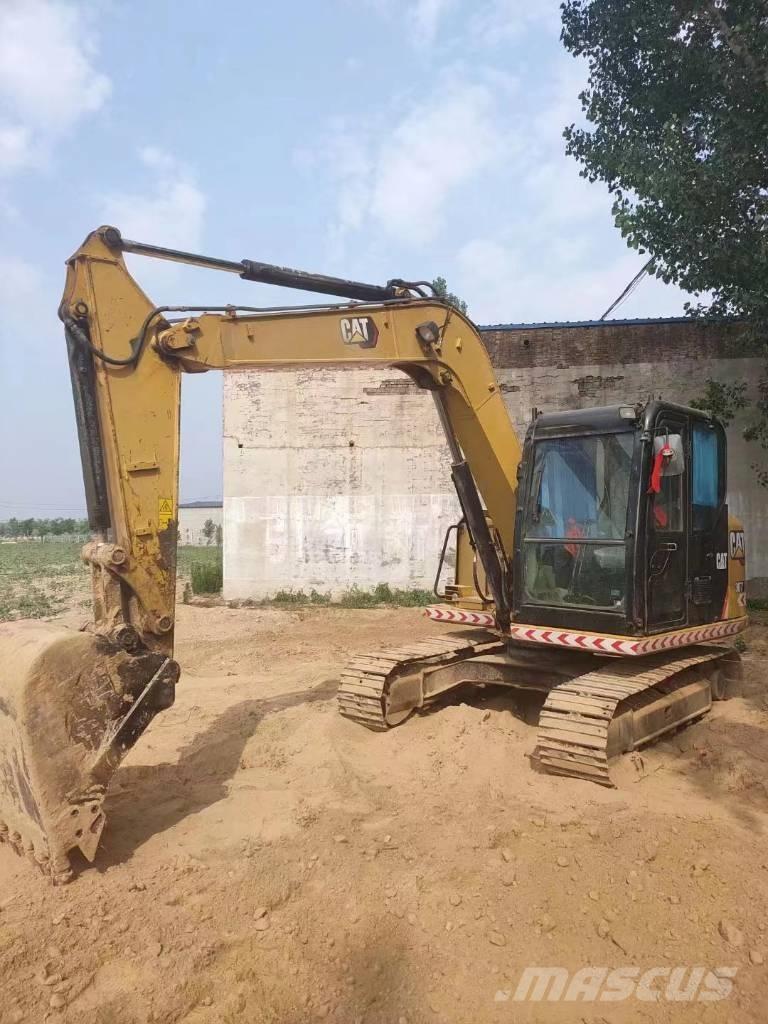CAT 307E2 Midibagger  7t - 12t