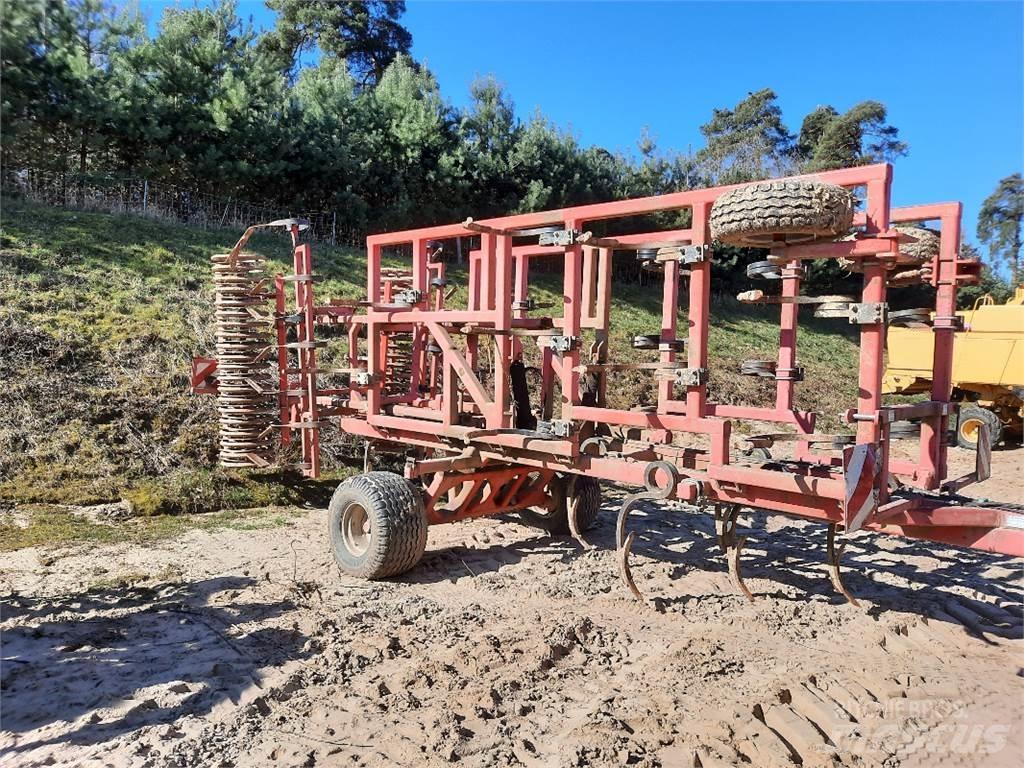 Baarck 500 Grubber