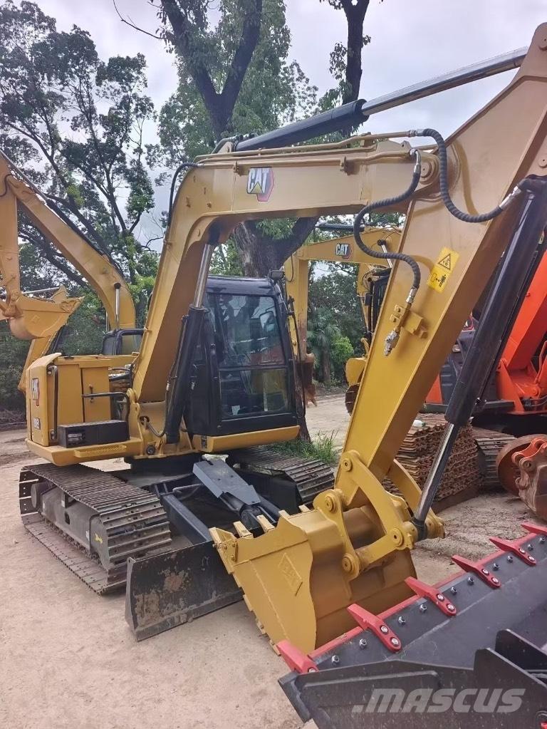 CAT 308 E 2 CR Raupenbagger