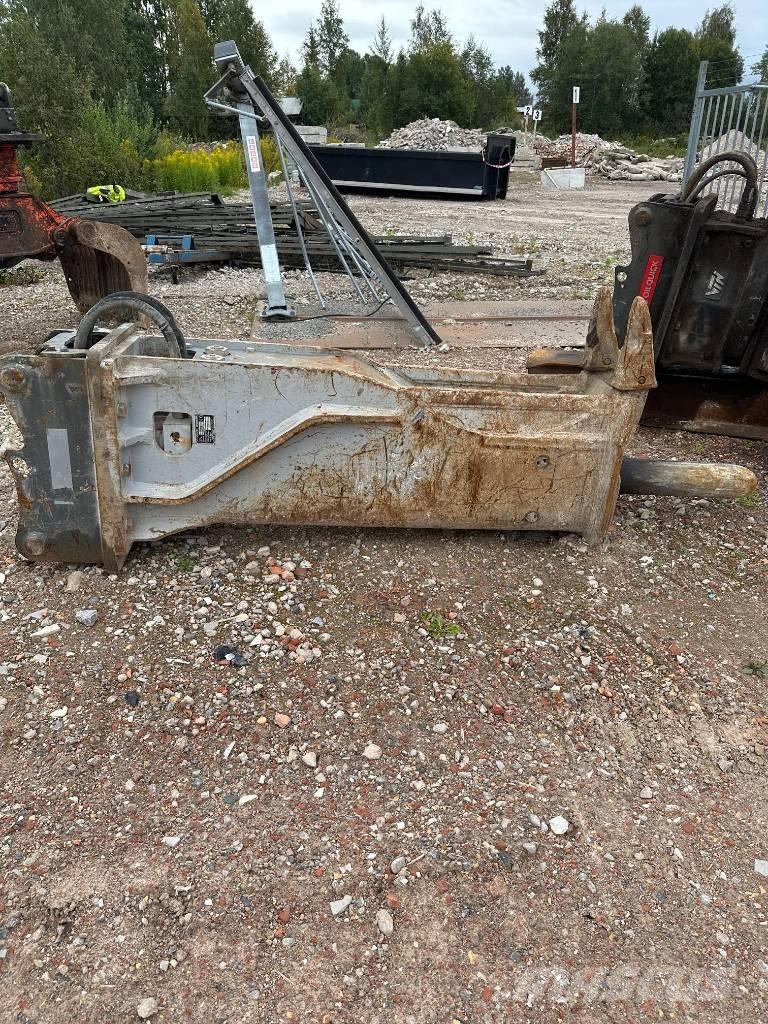 Furukawa F35 XP Hammer / Brecher