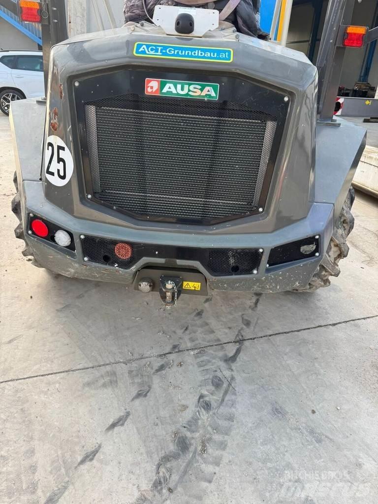 Ausa D 601 Minidumper