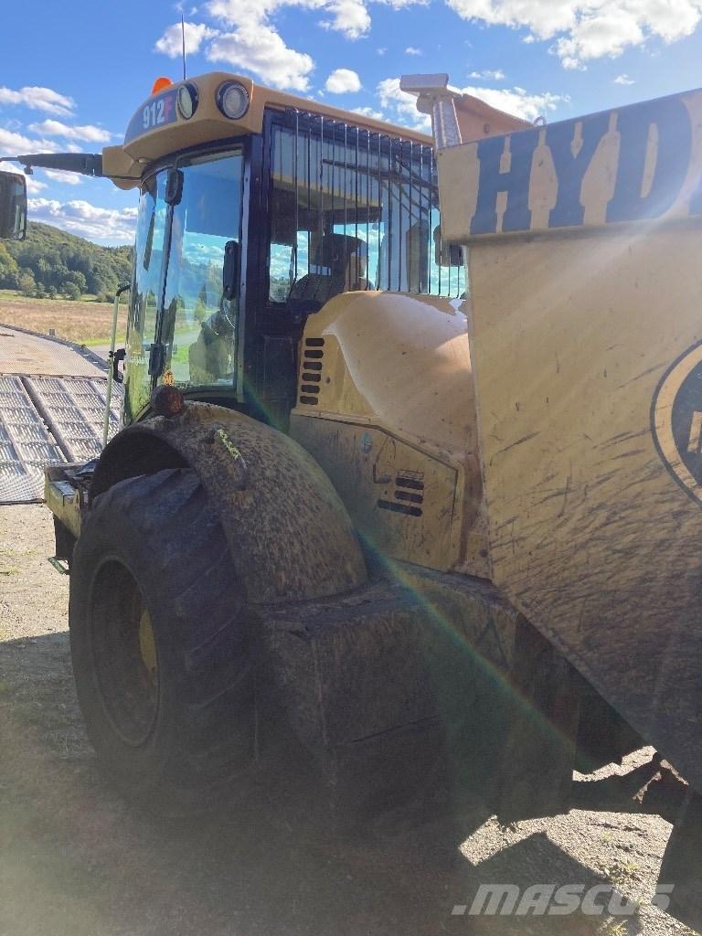 Hydrema 912 F Dumper - Starr