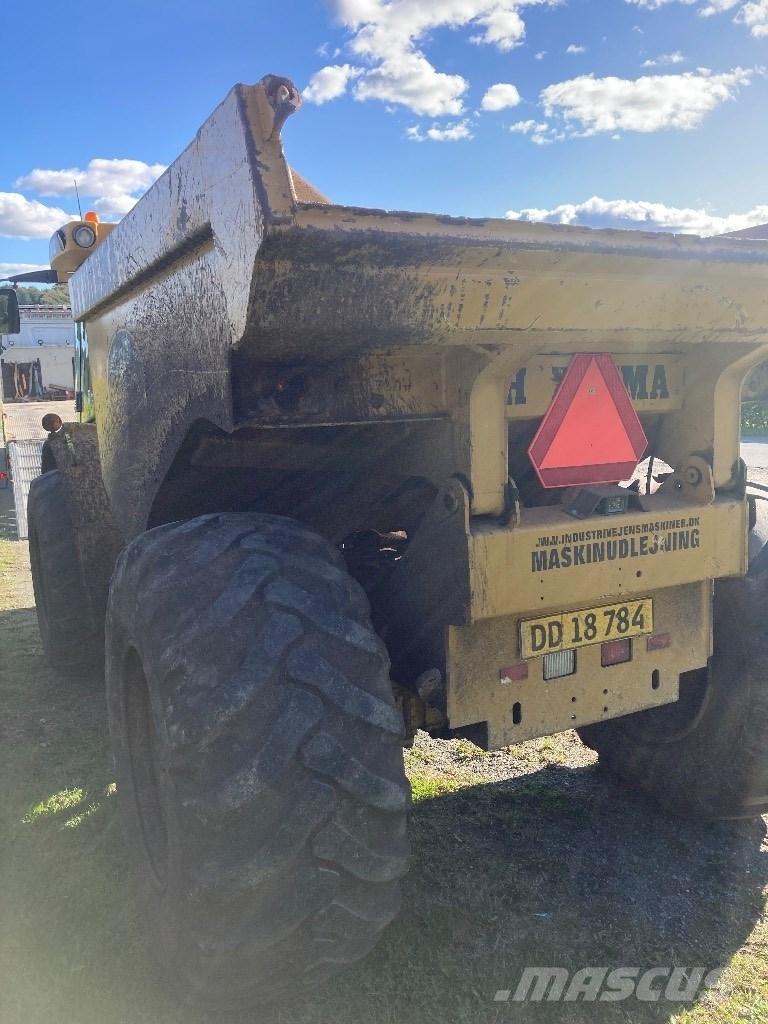 Hydrema 912 F Dumper - Starr