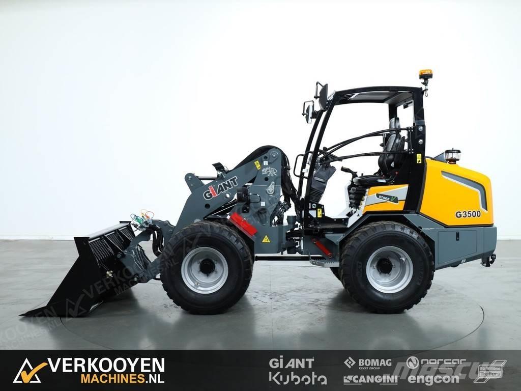 GiANT G3500 Radlader