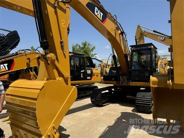 CAT 320 D Raupenbagger
