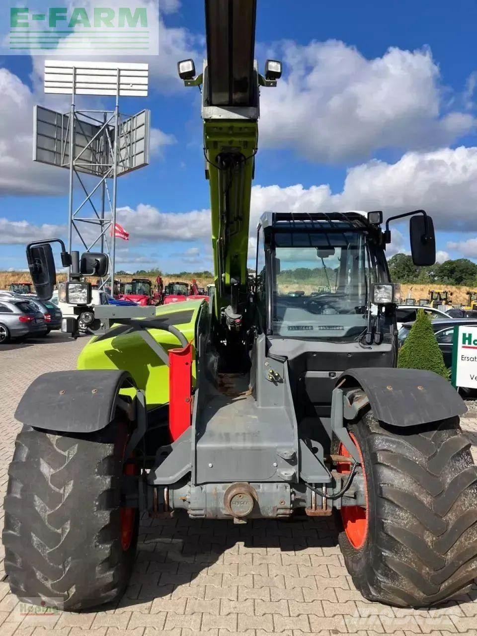 CLAAS scorpion 756 Teleskoplader für Landwirtschaft