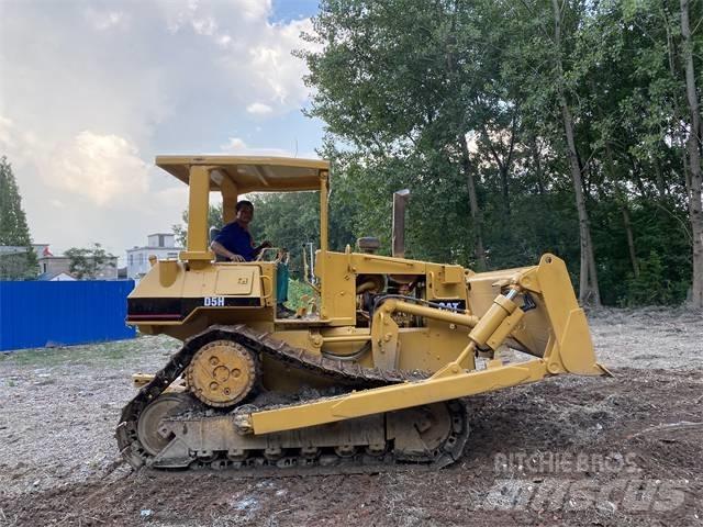 CAT D5H Bulldozer