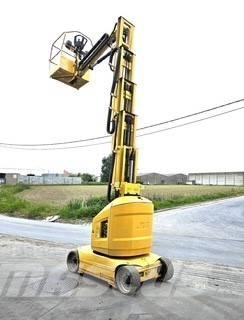 JLG Toucan 12 E Plus Gelenkteleskoparbeitsbühnen