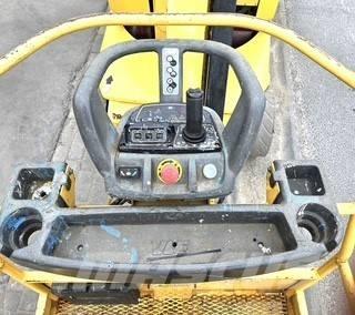 JLG Toucan 12 E Plus Gelenkteleskoparbeitsbühnen