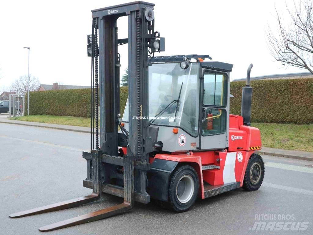 Kalmar GCE 75-6 Gasstapler