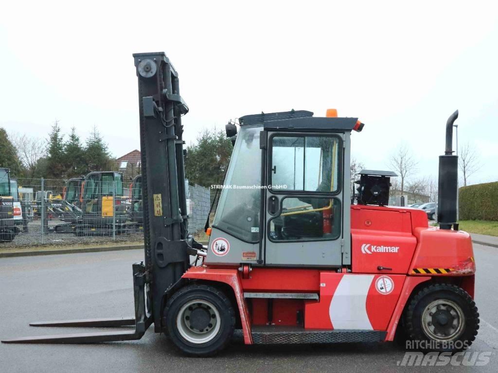 Kalmar GCE 75-6 Gasstapler