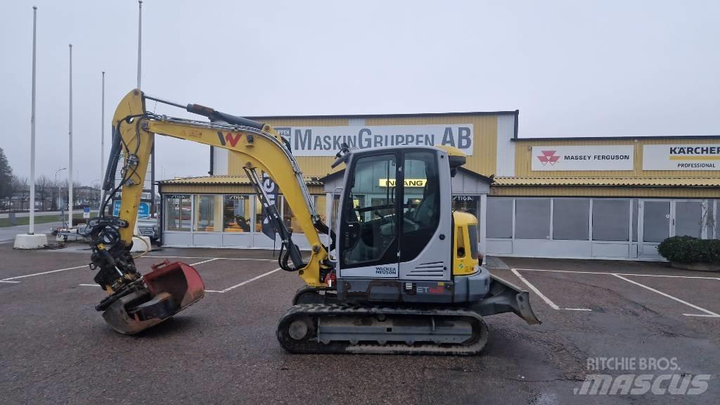 Wacker Neuson ET 65 Minibagger < 7t