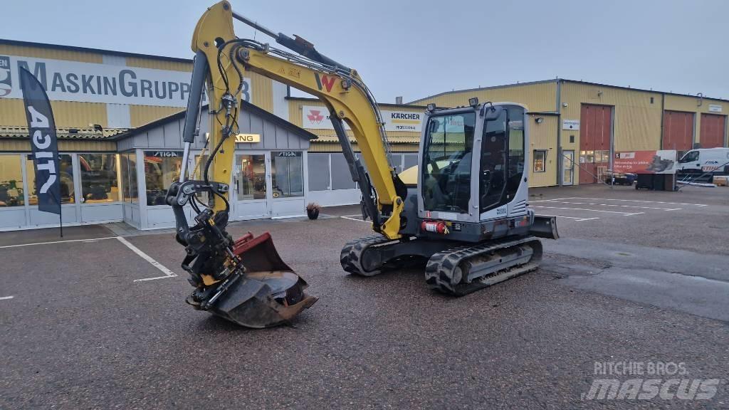 Wacker Neuson ET 65 Minibagger < 7t