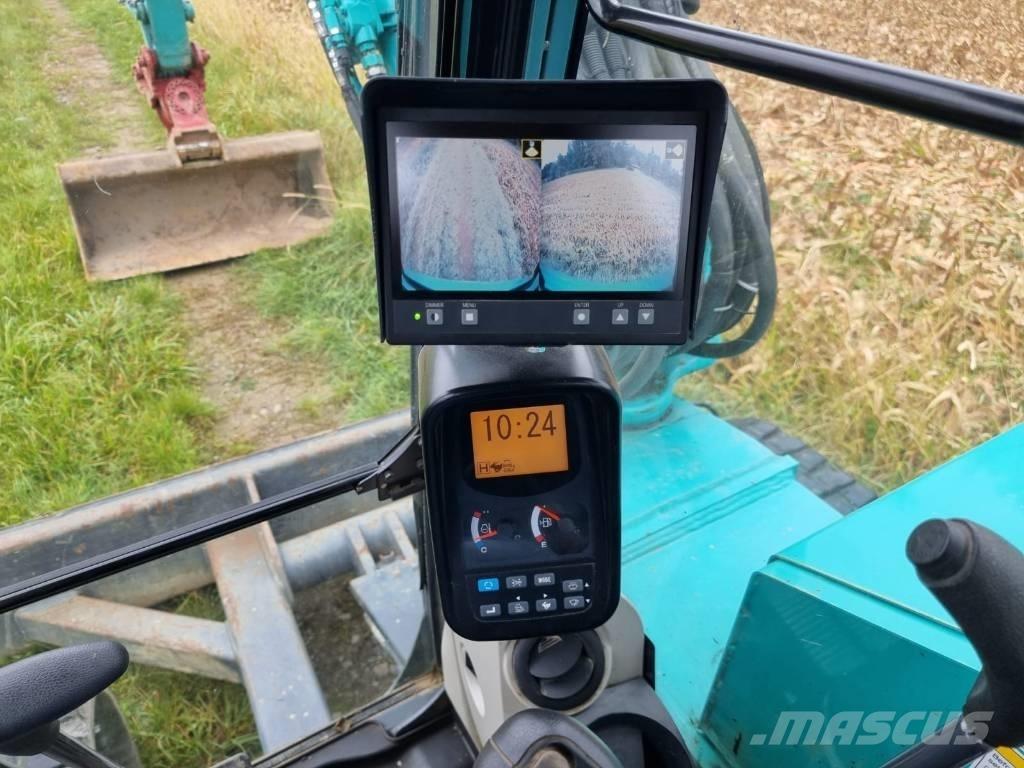 Kobelco SK 85 MSR-3E Midibagger  7t - 12t