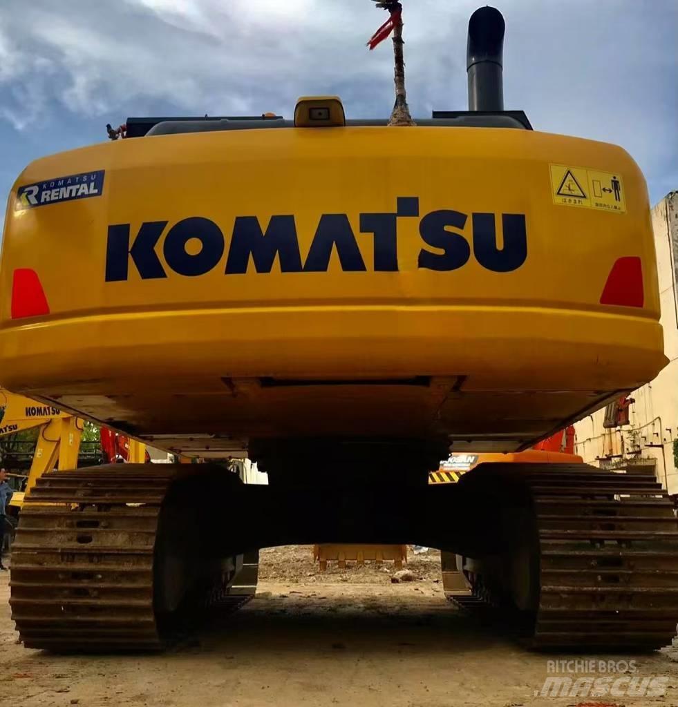 Komatsu PC 200-8 Raupenbagger