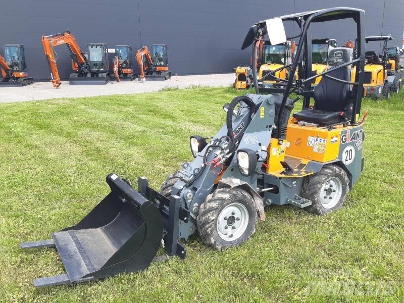 Giant G 1100 Tele Teleskop-Radlader