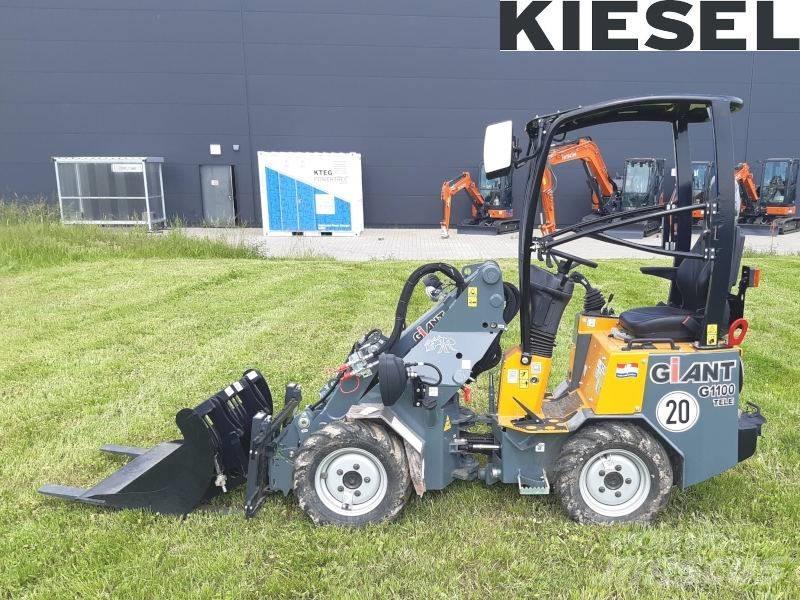 Giant G 1100 Tele Teleskop-Radlader