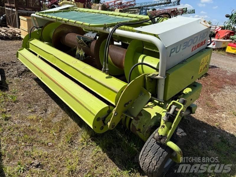 CLAAS PU300HD Sonstige Landmaschinen