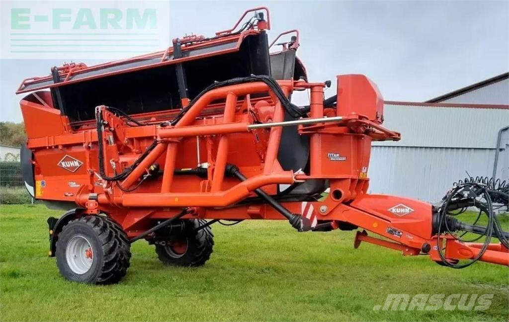 Kuhn fc 13460 ra Mäher