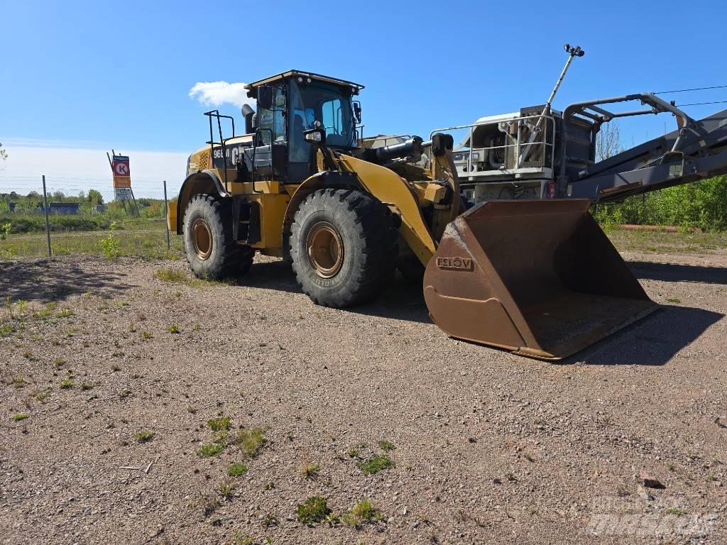 CAT 966 M Radlader
