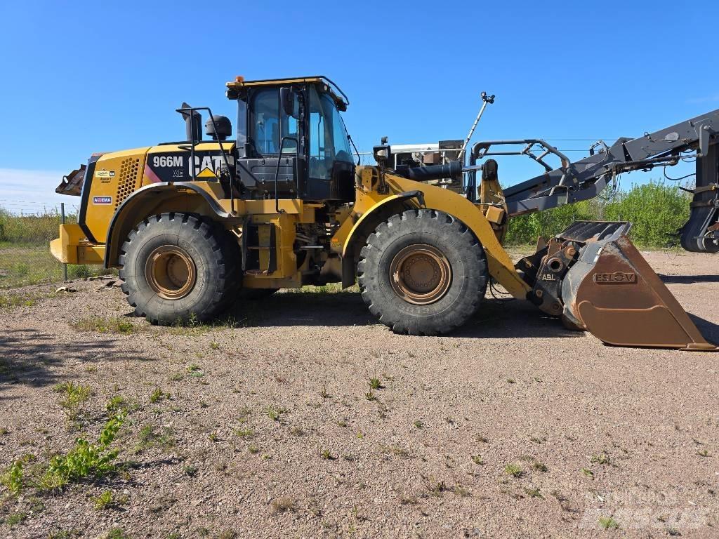 CAT 966 M Radlader