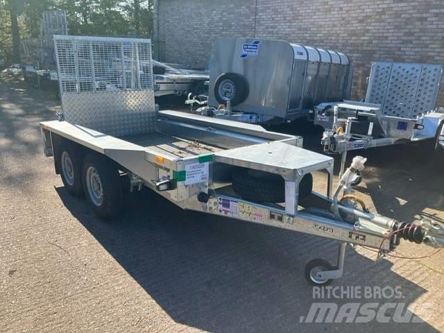 Ifor Williams GX 84 Tieflader