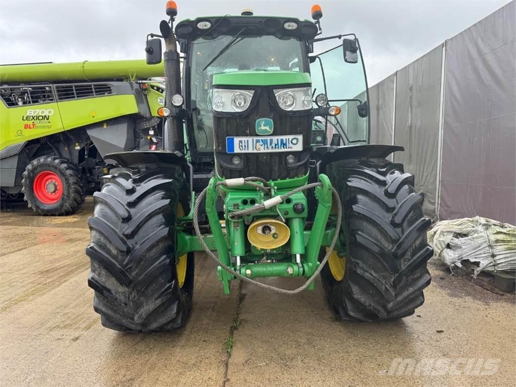 John Deere 6170 R Traktoren