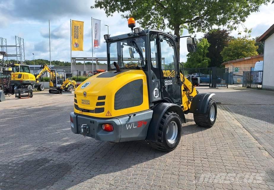 Wacker Neuson WL 34 Radlader