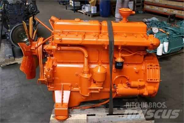 Scania DS11 Motoren