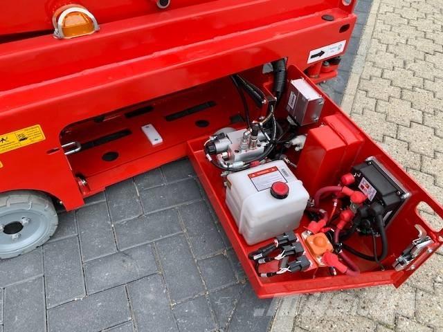 LGMG SS 0507 E Scheren-Arbeitsbühnen