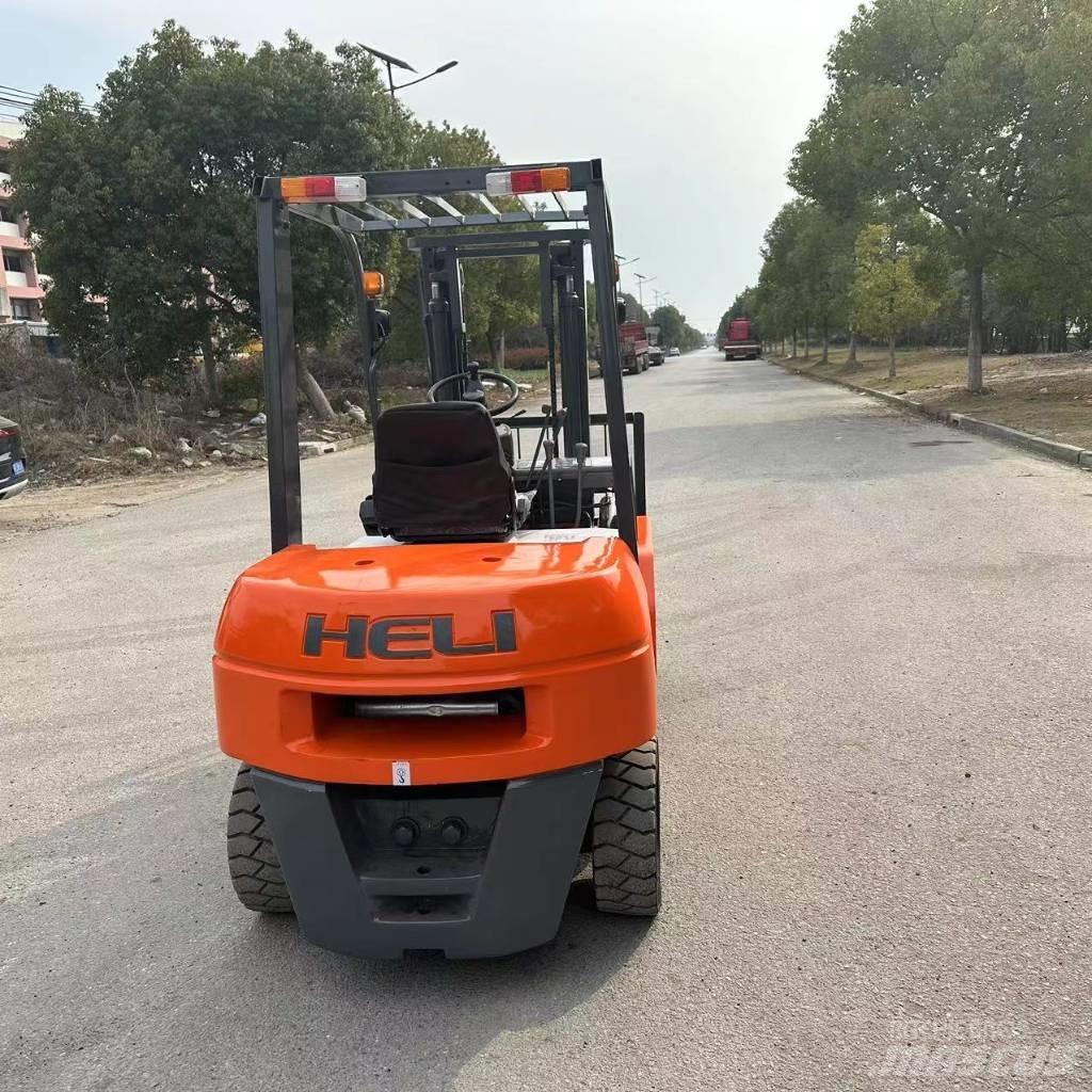 Heli CPC35 Dieselstapler