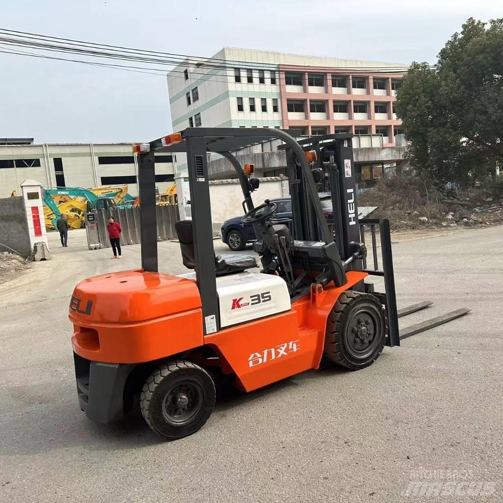Heli CPC35 Dieselstapler