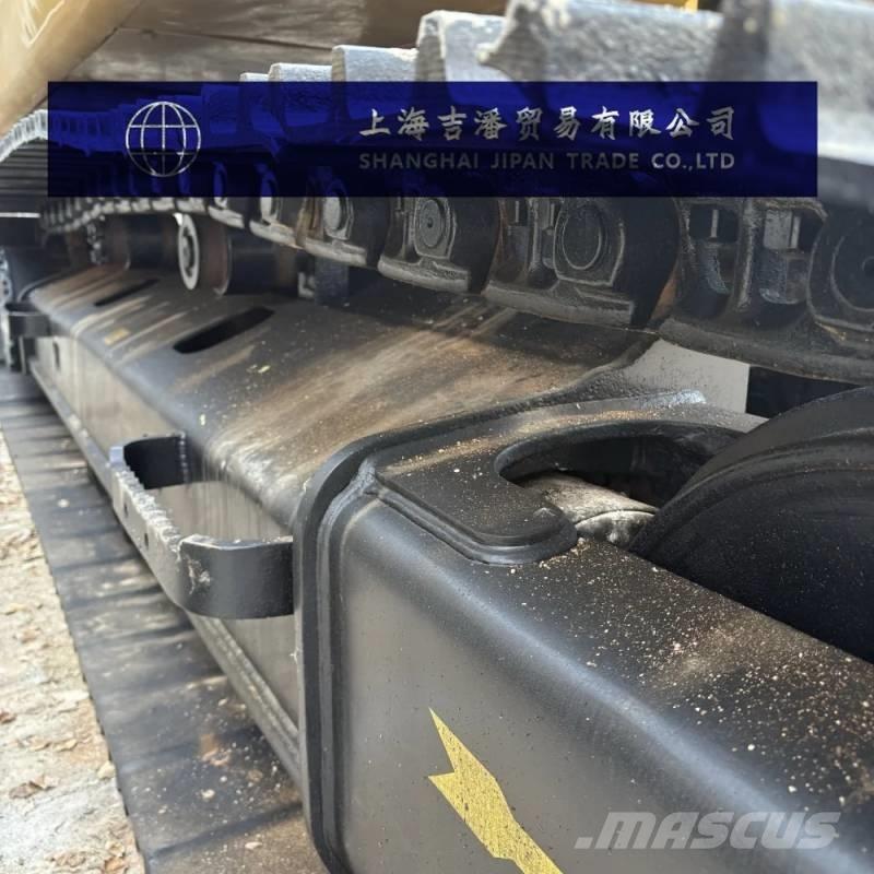 Hitachi ZX 350 Raupenbagger