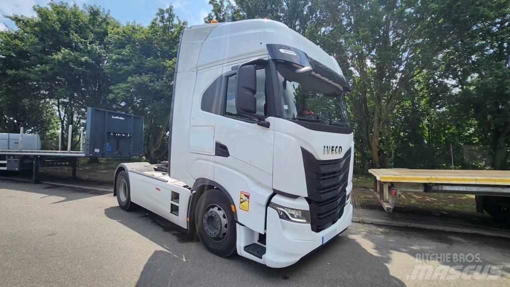 Iveco Saway 530 Sattelzugmaschinen
