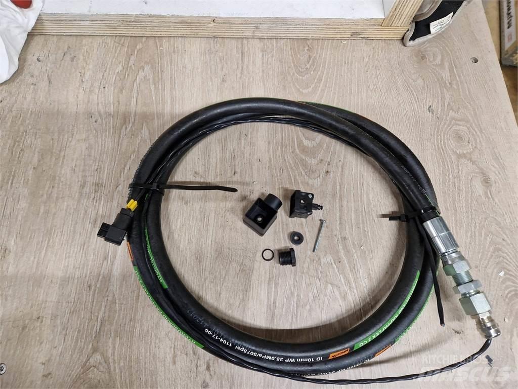 Eco Log 670015 Schneidwerke