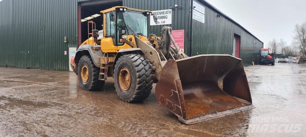 Volvo L 120 H Radlader