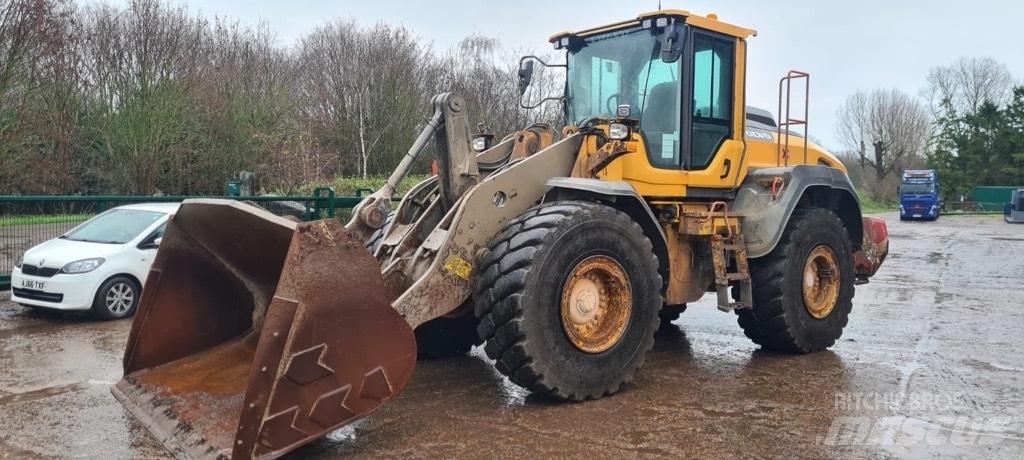 Volvo L 120 H Radlader
