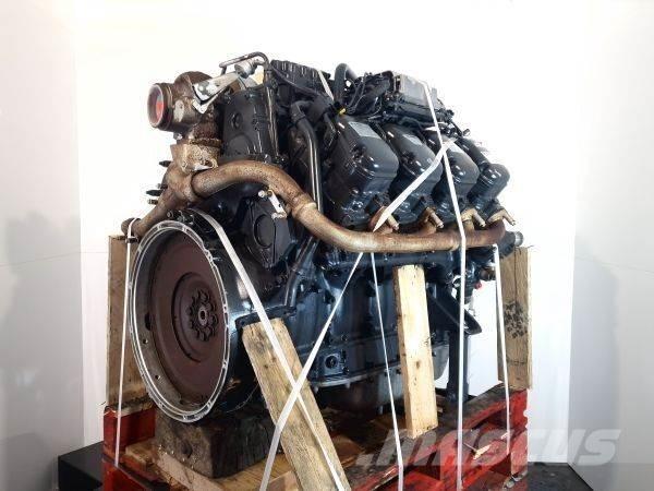 Scania DC16 070A Motoren