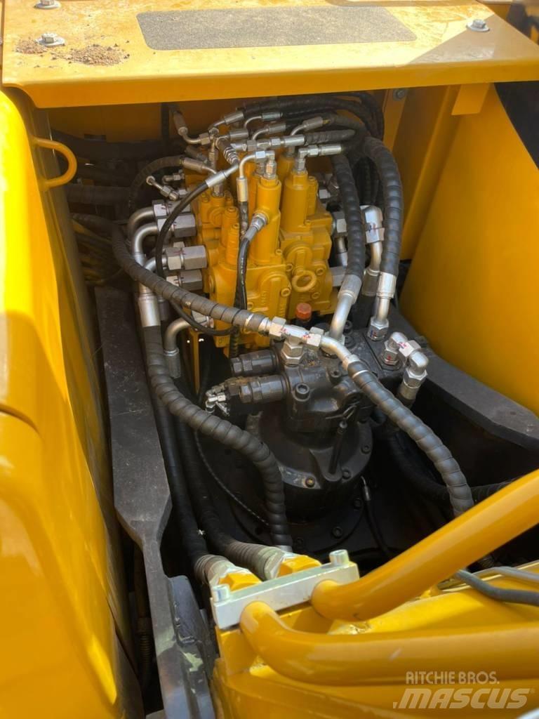 Sany 155c Raupenbagger