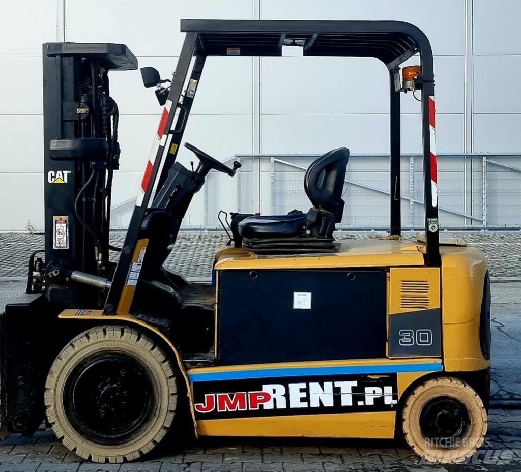 CAT EP 30 K PAC Elektrostapler