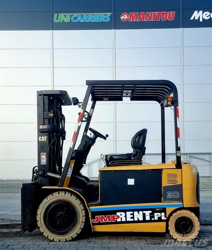 CAT EP 30 K PAC Elektrostapler