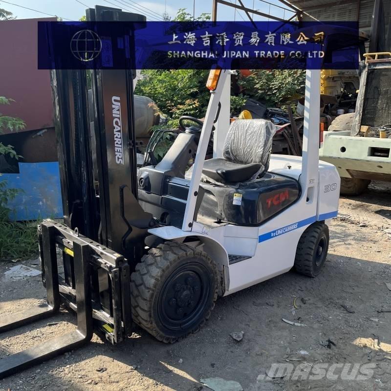 TCM FD 30 Dieselstapler