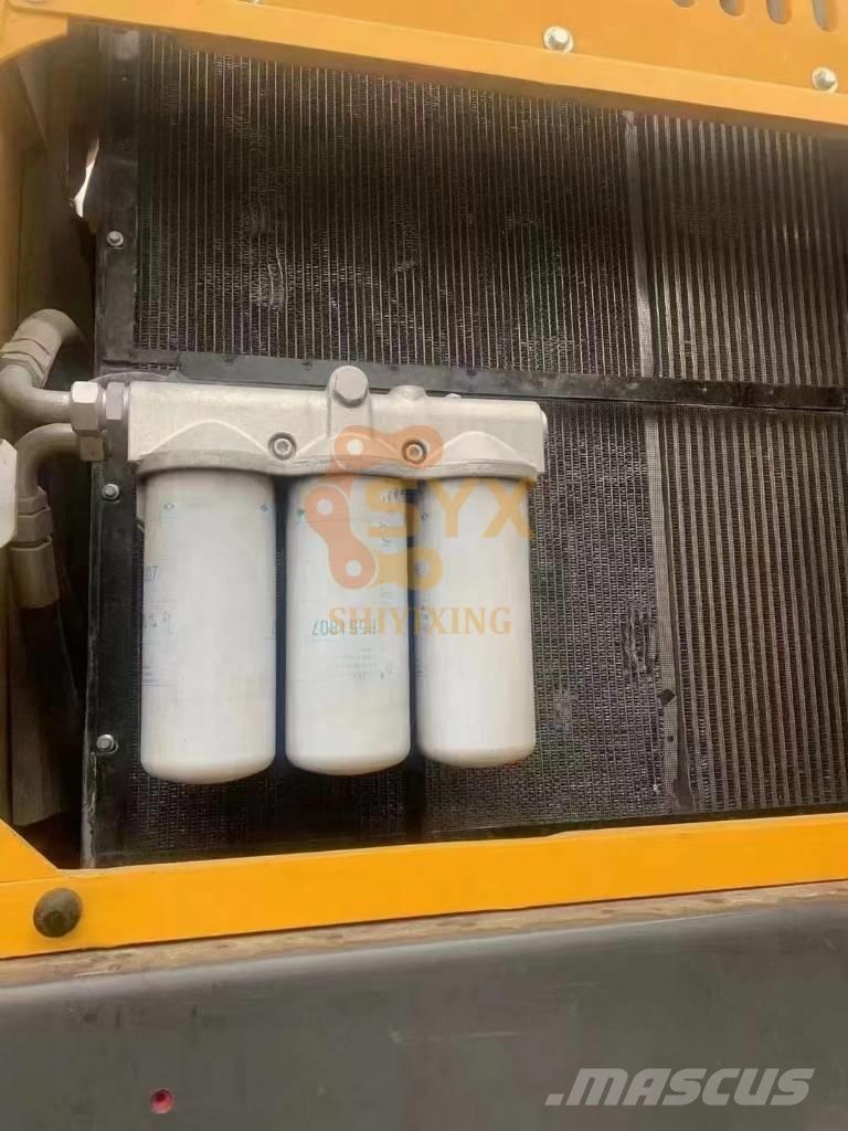 Volvo EC 480DL Raupenbagger