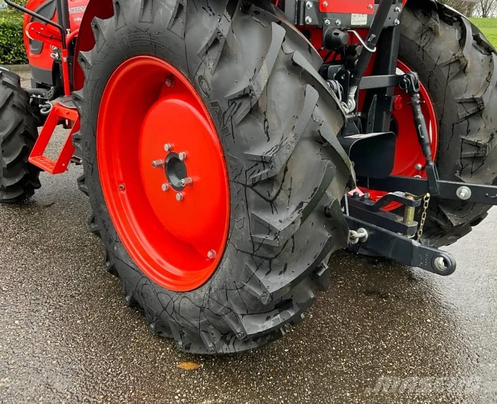 Kioti DK 5020 HS-EU Traktoren