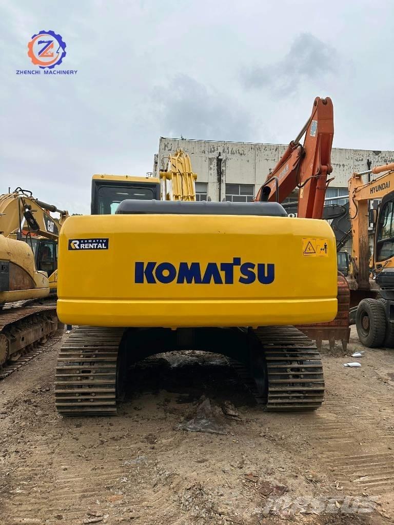 Komatsu PC 200-7L Raupenbagger